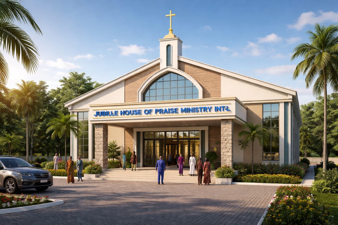 jubileehousechurch Building